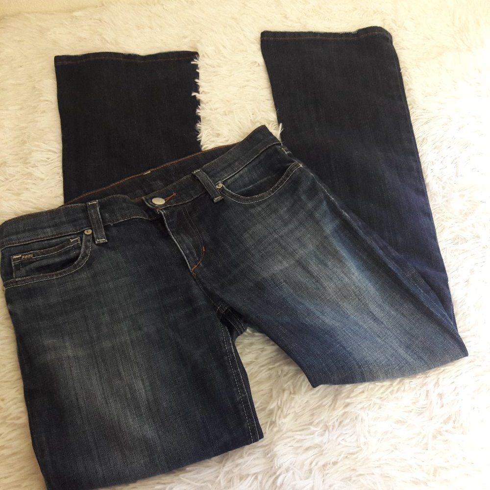 Joe's Jeans SZ 26 Bootcut Provocateur Jeans Dark